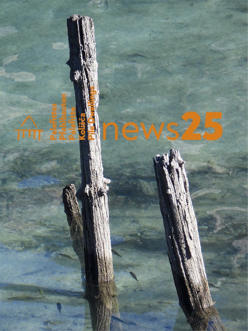 Coverbild von Palafittes News 25